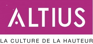 Logo ALTIUS