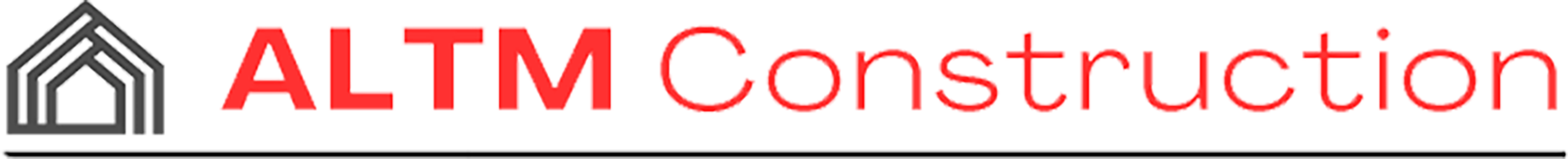 Logo ALTM CONSTRUCTION