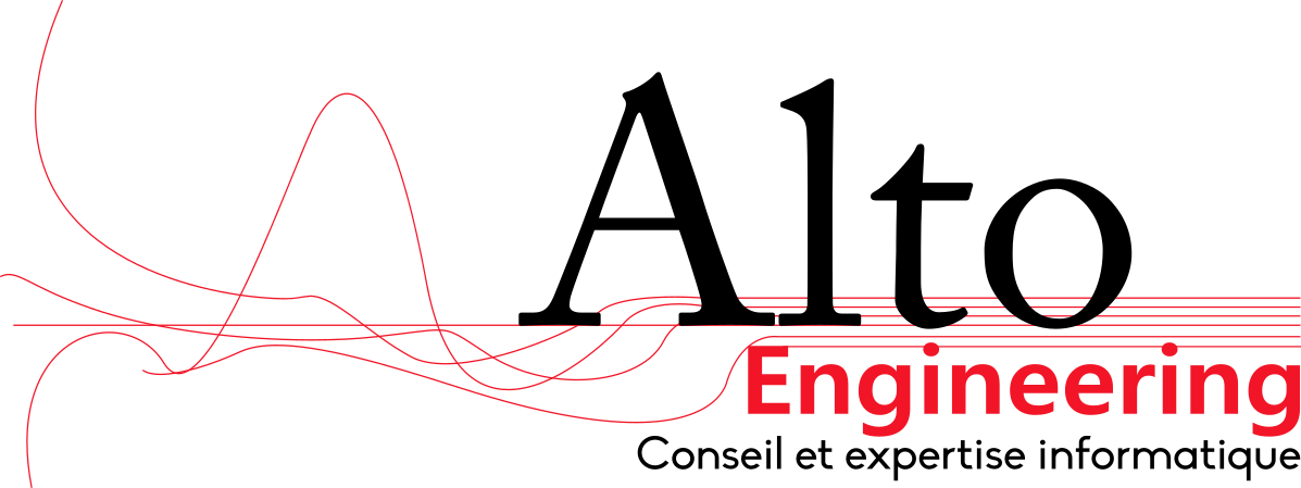 Logo ALTO ENGINEERING (ALTO ENGINEERING)