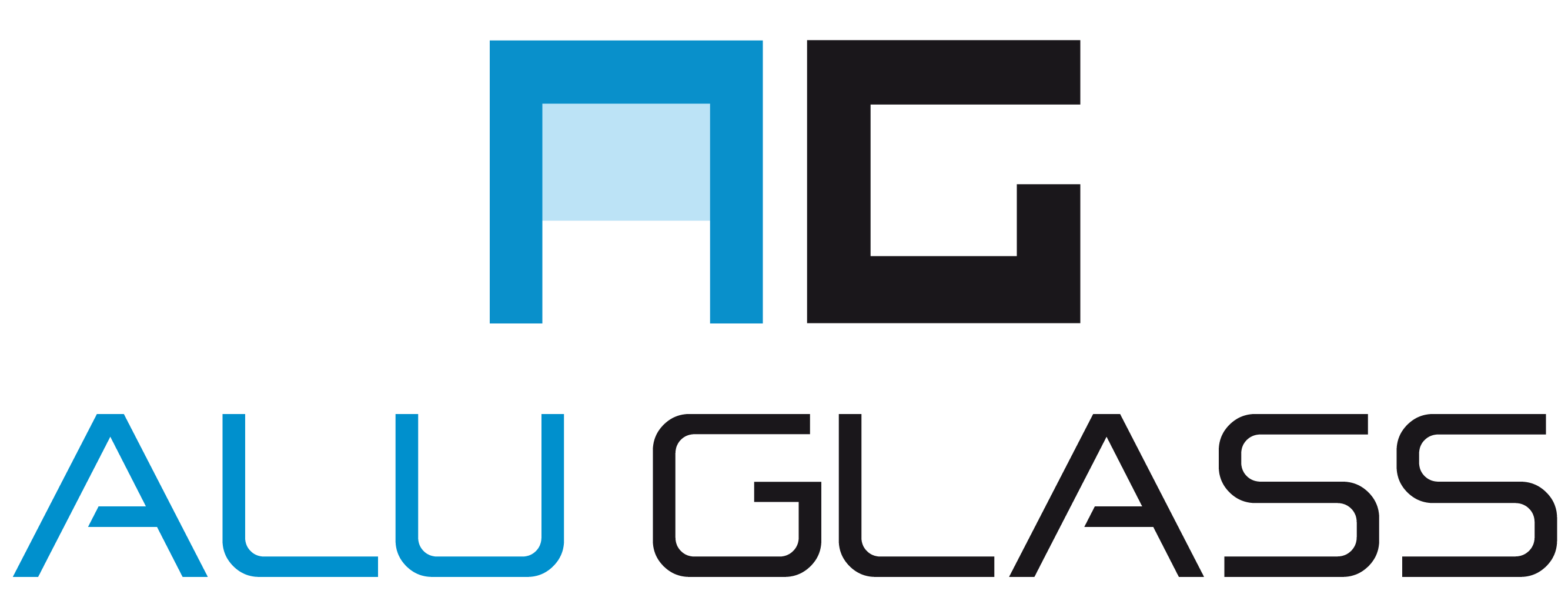 Logo ALU GLASS