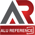 Logo ALU REFERENCE