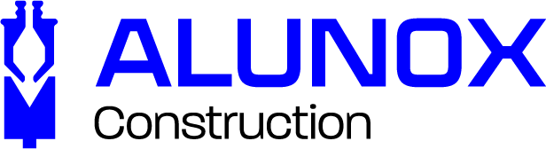 Logo ALUNOX CONSTRUCTION