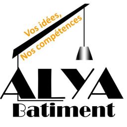 Logo ALYA BATIMENT
