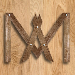 Logo AM MENUISERIES CHARPENTES