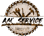 Logo AM. SERVICES AGRI