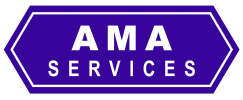 Logo AMA SERVICES