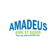 Logo AMADEUS AIDE ET SOINS