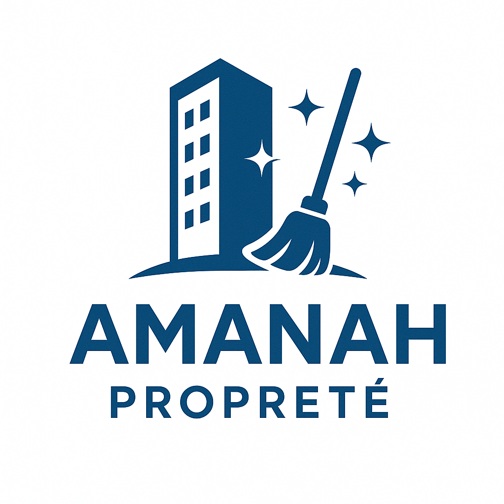 Logo AMANAH PROPRETE