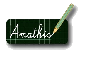 Logo AMATHIS