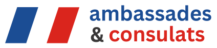 Logo AMBASSADE REPUBL ARABE EGYPTE