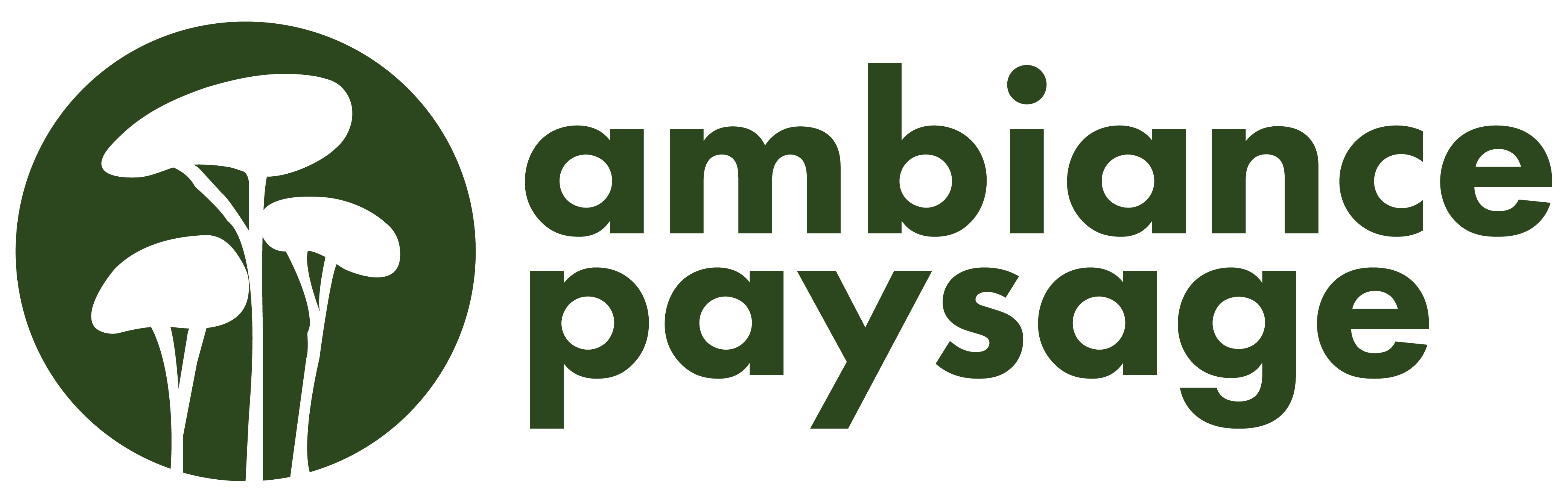 Logo AMBIANCE - PAYSAGE