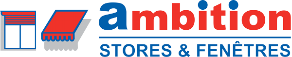 Logo AMBITION (AMBITION STORES & FENETRES)