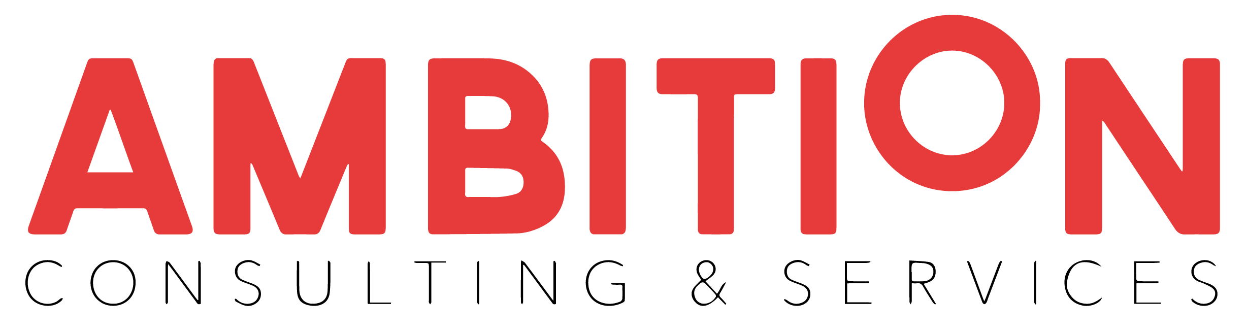 Logo AMBITION CONSULTING & SERVICES