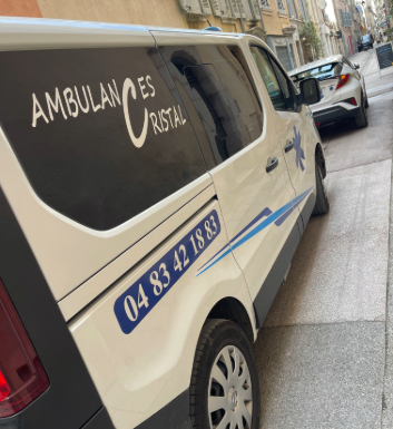 Logo AMBULANCE ALPINE