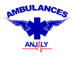 Logo AMBULANCE ANJALY