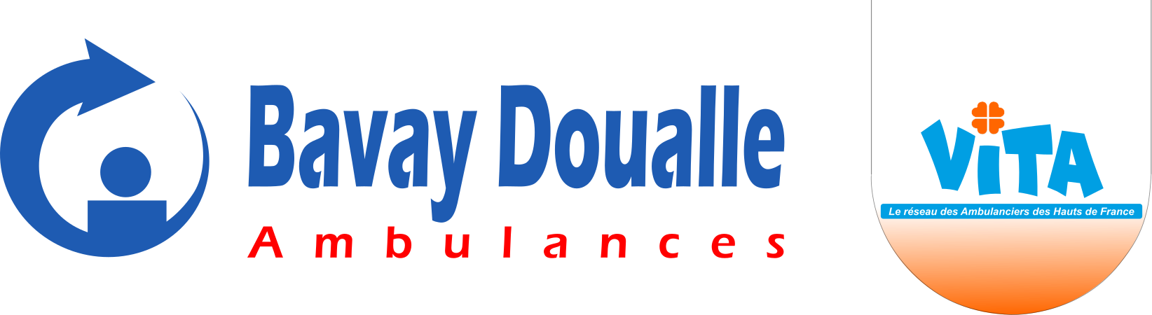 Logo AMBULANCE BAVAY DOUALLE