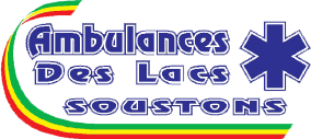 Logo AMBULANCE DES LACS
