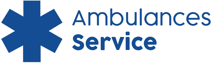 Logo AMBULANCE SERVICE