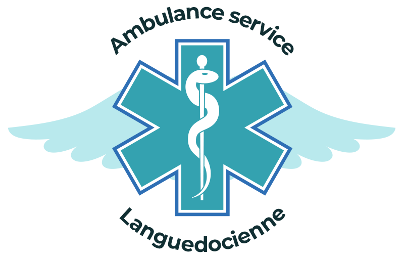 Logo AMBULANCE SERVICE LANGUEDOCIENNE