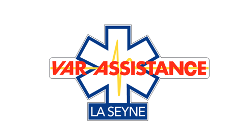 Logo AMBULANCE URGENCE PARAMEDIC
