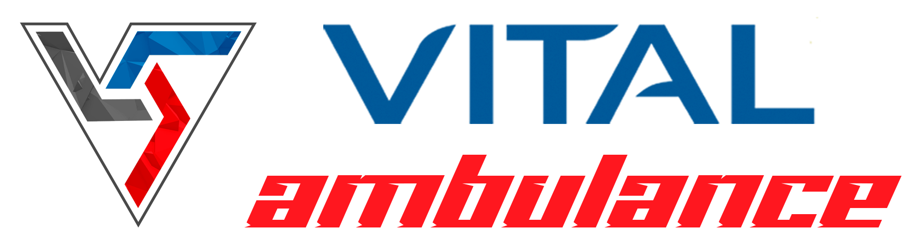 Logo AMBULANCE VITAL 35