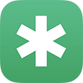 Logo AMBULANCE WATTRELOSIENNE