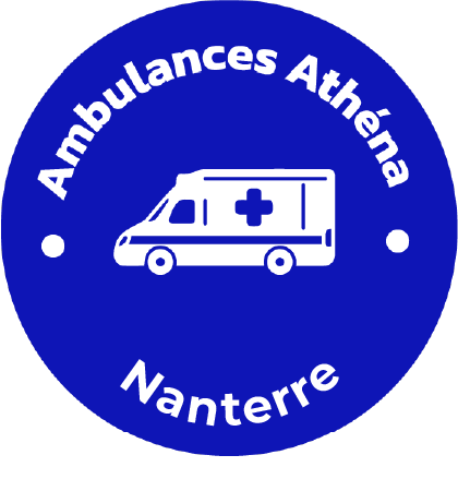 Logo AMBULANCES ATHENA