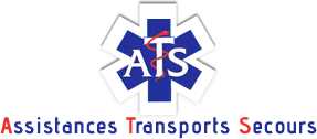 Logo AMBULANCES ATS