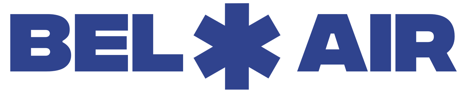 Logo AMBULANCES BEL AIR