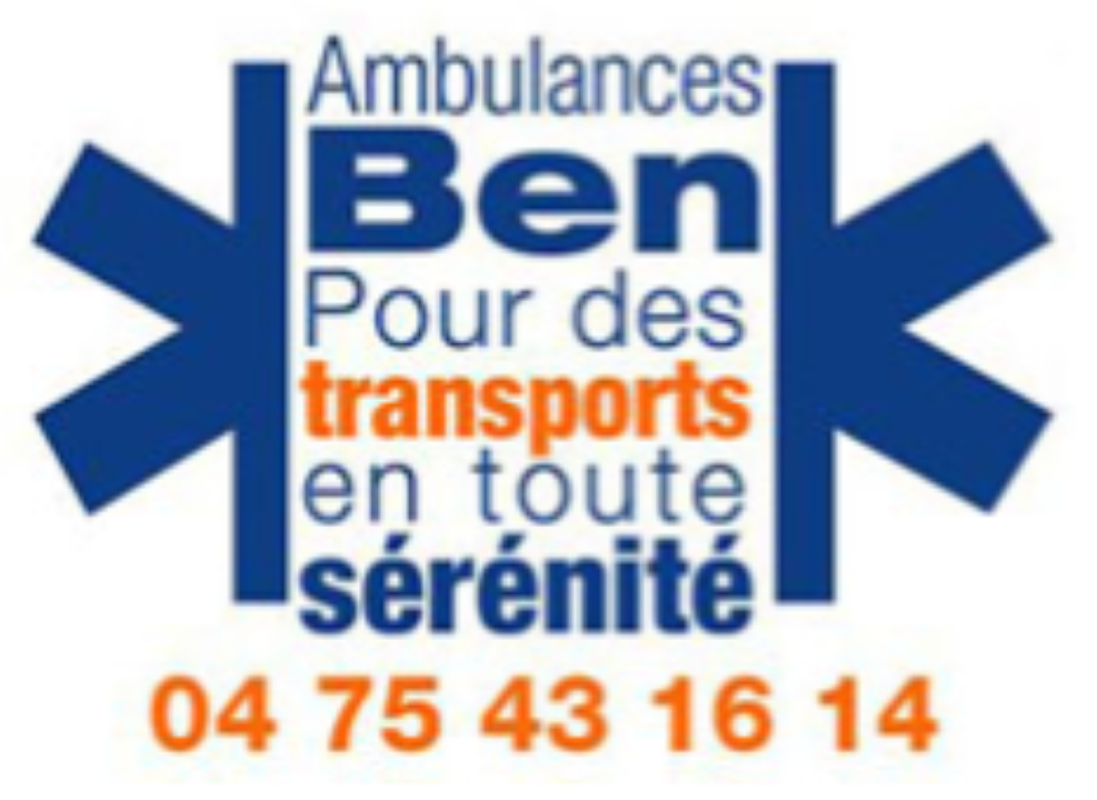 Logo AMBULANCES BEN