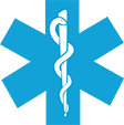 Logo AMBULANCES CHAUMOISES
