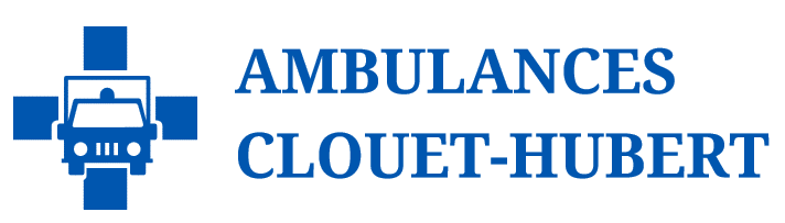 Logo AMBULANCES CLOUET HUBERT