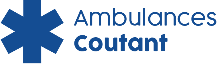 Logo AMBULANCES COUTANT L.