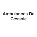 Logo AMBULANCES DE CESSOLE