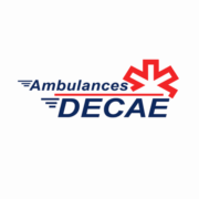 Logo AMBULANCES DECAE
