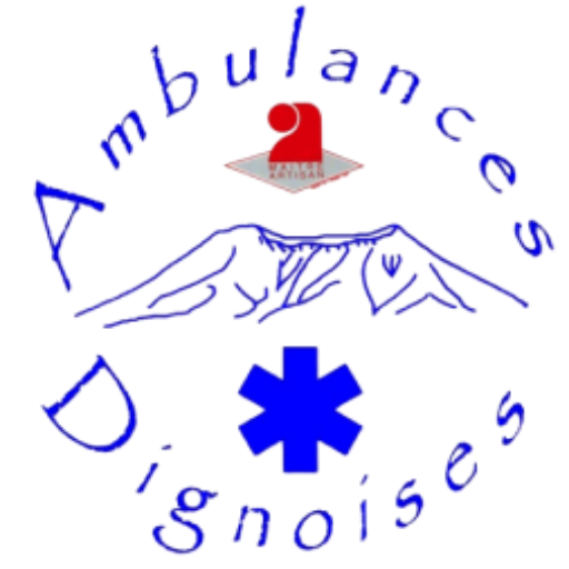 Logo AMBULANCES DIGNOISES