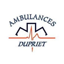 Logo AMBULANCES DUPRIET