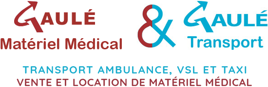 Logo AMBULANCES GAULE