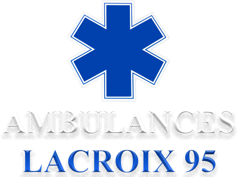 Logo AMBULANCES LACROIX 95