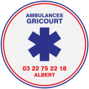 Logo AMBULANCES LERAILLEZ LUC