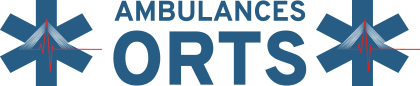 Logo AMBULANCES ORTS