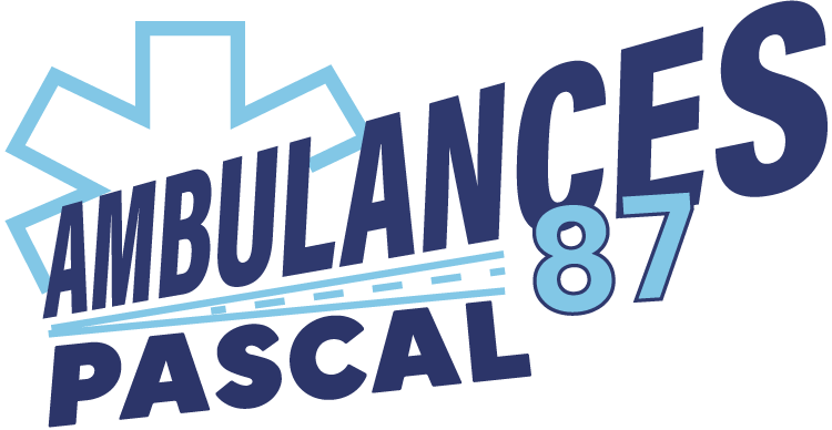 Logo AMBULANCES PASCAL 87