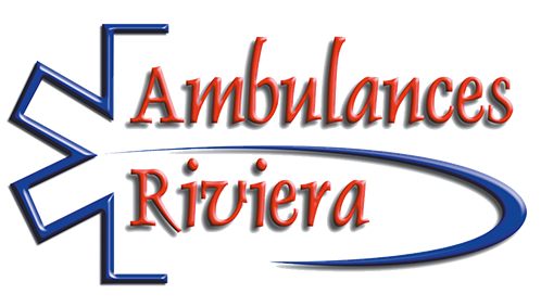 Logo AMBULANCES RIVIERA