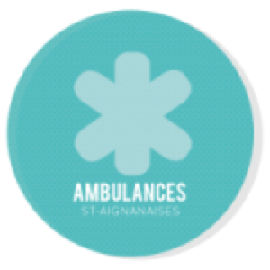 Logo AMBULANCES SAINT AIGNANAISES
