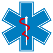 Logo AMBULANCES SAINT MARTIN