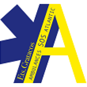 Logo AMBULANCES SOS ATLANTIC