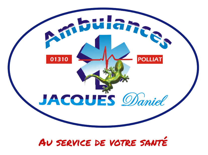 Logo AMBULANCES TAXIS JACQUES DANIEL