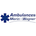 Logo AMBULANCES WAGNER