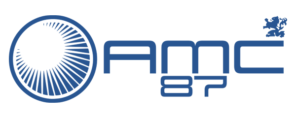 Logo AMC 87