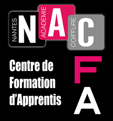 Logo AMC (NANTES ACADEMIE COIFFURE)
